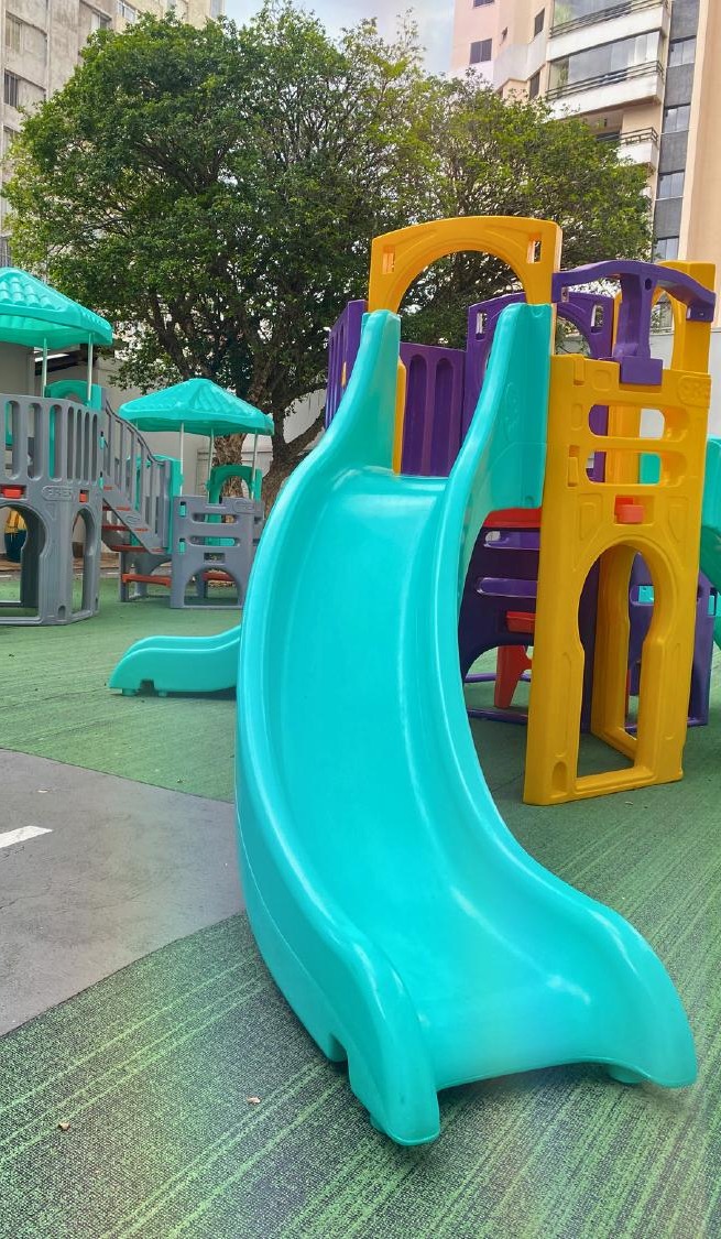 Playground do Quintal do Saber